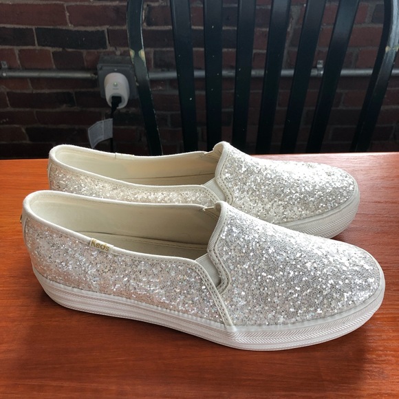 kate spade Shoes - Kate Spade x Keds Wedding Sneakers